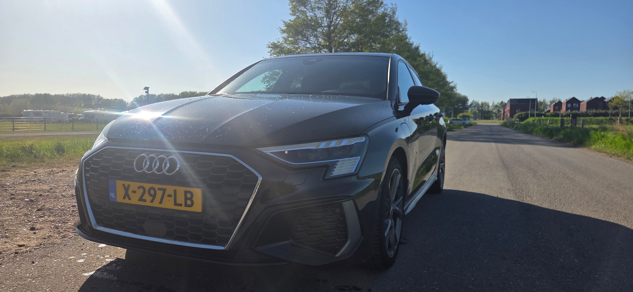 Audi A3 Sportback - 45 TFSI e S edition Competition - AutoWereld.nl