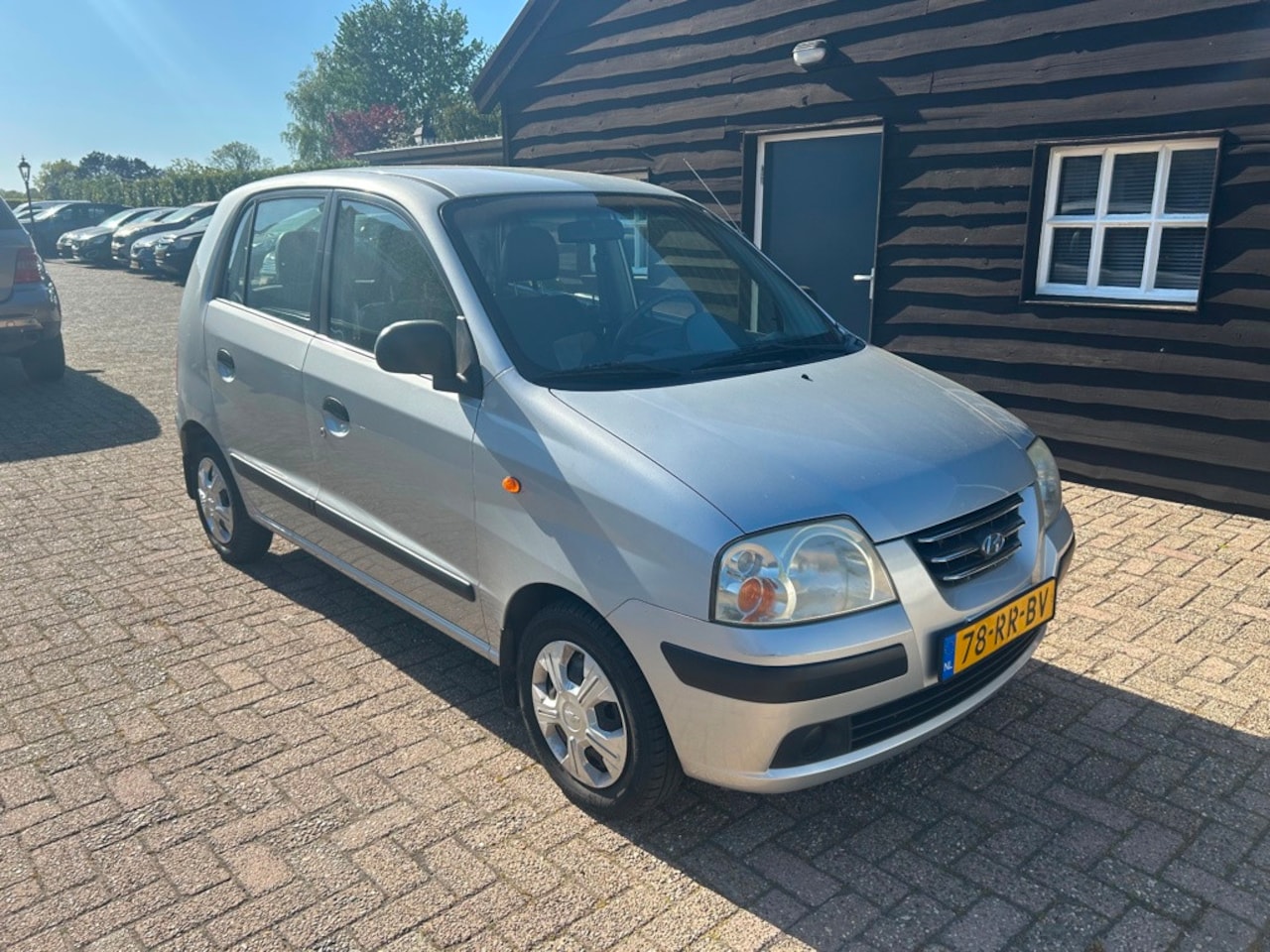 Hyundai Atos - 1.1i Active Cool AIRCO! - AutoWereld.nl
