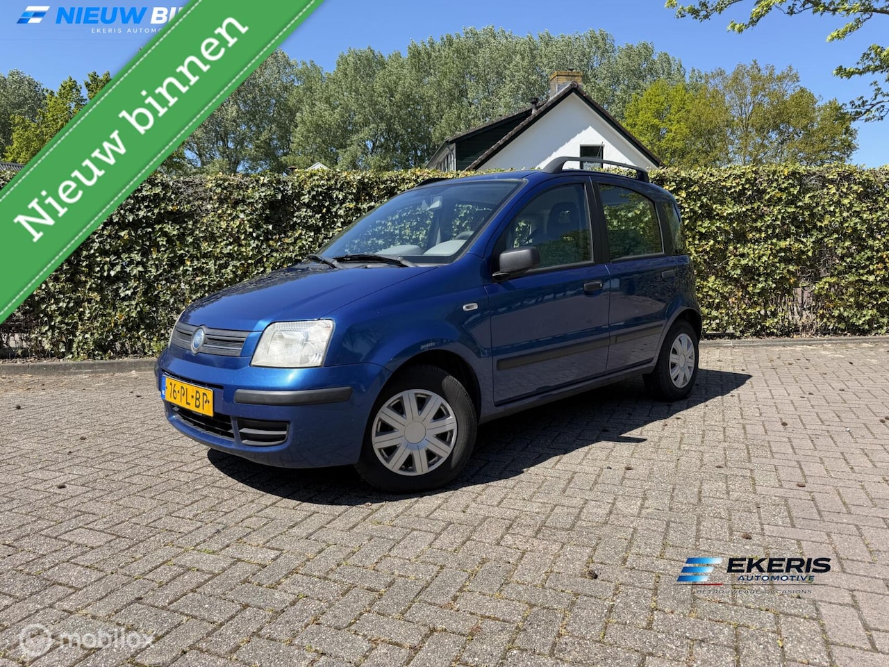 Fiat Panda - 2004 | Rijdt goed | APK | Goedkoop rijden - AutoWereld.nl