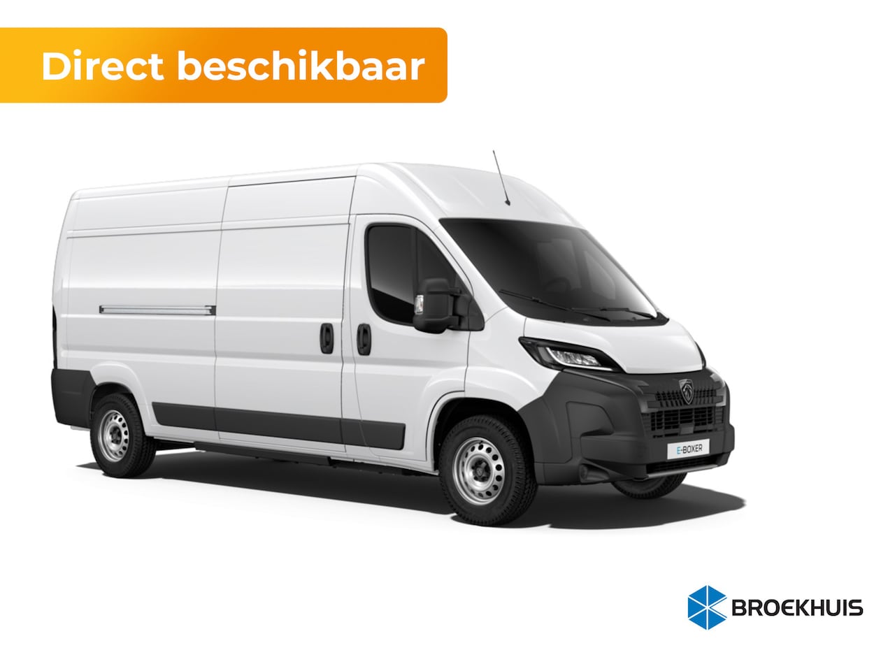 Peugeot Boxer - Standaard - Elektrisch | Elektrisch verstelbare en verwarmbare buitenspiegels | Elektrisch - AutoWereld.nl