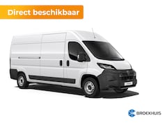 Peugeot Boxer - Standaard - Elektrisch | Elektrisch verstelbare en verwarmbare buitenspiegels | Elektrisch