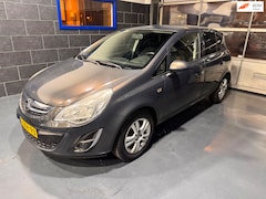 Opel Corsa - 1.2-16V Berlin - Airco - Cruise Control - Elektr. Ramen & Spiegels - AUX