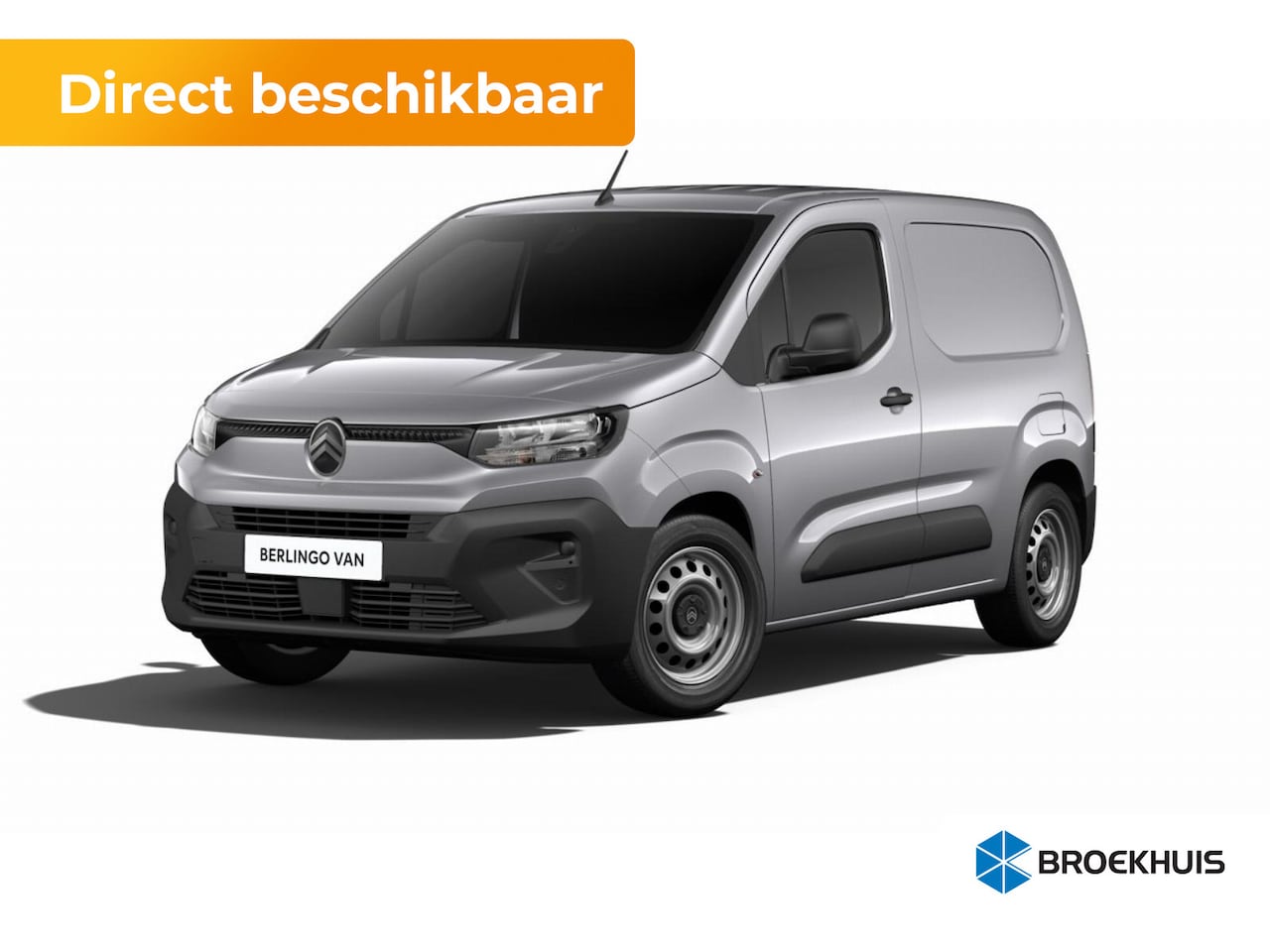 Citroën Berlingo - Standaard | Elektrisch verstelbare en verwarmbare buitenspiegels | Parkeersensoren achter - AutoWereld.nl