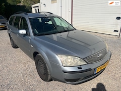 Ford Mondeo Wagon - 2.0 TDCi Ambiente CLIMA.LEER.NEW-APK