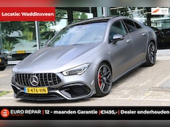Mercedes-Benz CLA-Klasse - AMG 45 S 4MATIC+ Premium Plus PANO DEALER OND
