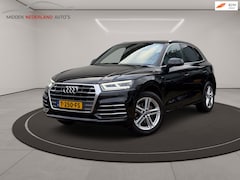 Audi Q5 - 2.0 TFSI quattro Sport S Line Edition * ELK TREKHAAK * DIRECT AFKOMSTIG VAN DEALER * NAP P