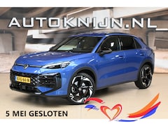 Volkswagen T-Roc - 1.5 eTsi 150pk R-Line First Ed. | IQ. Light | 360° | Head-up | 100% (Dealer) onderhouden l