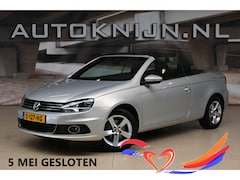 Volkswagen Eos - 1.4 TSI 122pk Highline | Facelift | Stoelverw. | Cruise control | 100% (Dealer) onderhoude