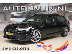 Audi A6 Avant - 55 TFSIe 367pk quattro Pro Line S Competition | 360° | Memory + Koeling + Leder | 100% (De
