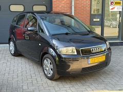 Audi A2 - 1.4|Onderhouden|APK|NAP|Climate|Luxe