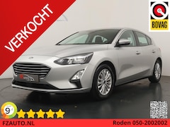 Ford Focus - 1.0 EcoBoost Trend Edition Business - Navigatie - Climate Control - Stoelverwarming