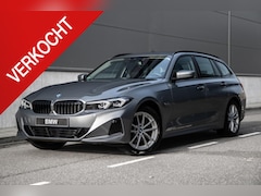BMW 3-serie Touring - 330e xDrive | Facelift | Driving Assistant | ACC | Elek. Trekhaak | Sportstoelen