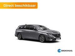 Peugeot 308 - Style | Elektrische parkeerrem | ISOFIX-bevestigingspunten voor drie kinderzitjes. Op de p