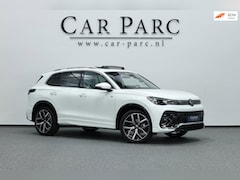 Volkswagen Tiguan - 1.5 eTSI 3x R-Line IQ+LED/VIRTUAL/SFEER/PANO/ALCANTARA+S.VERWARMING/20" LMV/CAM/LINE/ACC/E
