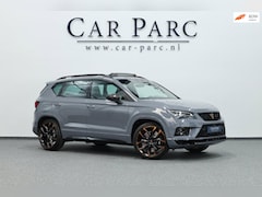 CUPRA Ateca - 2.0 TSI 4DRIVE Limited Edition 300+PK LED//VIRTUAL/SFEER/BEATS/PANO/LEER/20"/360/ACC/ECC/1