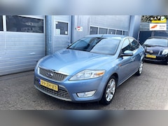 Ford Mondeo - 2.0-16V Titanium 145 PK-Leer-Clima-Cruise-Nw APK