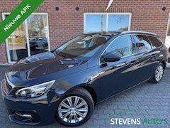 Peugeot 308 SW - 1.2 PureT.Blue L. Pr Automaat / PANO / CAMERA / LED / CARPLAY