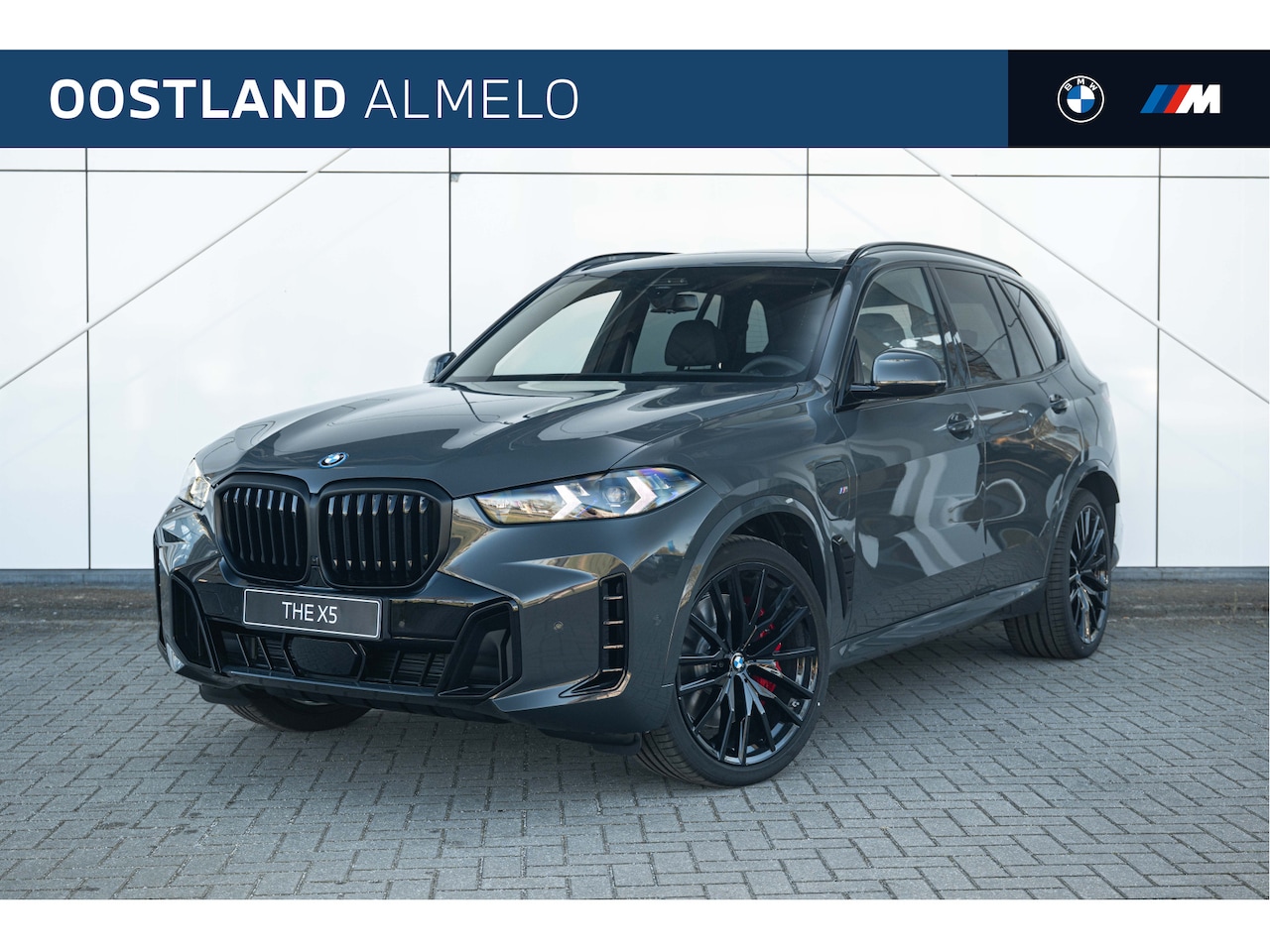 BMW X5 - xDrive50e M Sport Automaat / Trekhaak / Panoramadak / 	Comfortstoelen / Comfort Access / S - AutoWereld.nl