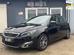 Peugeot 308 - 1.6 THP Première|Pano|Leer|Trekhaak|Cruise|Keyless|