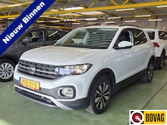 Volkswagen T-Cross - 1.0 TSI Life -110pk- Dodehoek sensor | Climate Control | Parkeersensoren | Rijklaarprijs i