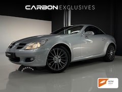 Mercedes-Benz SLK-klasse - 200 K | NL | Cabrio | Lage KM