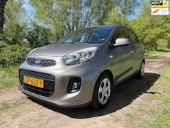 Kia Picanto - 1.2 CVVT DynamicLine/ Dealer onderhouden/2e Eig