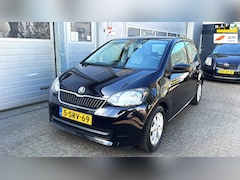 Skoda Citigo - 1.0 Greentech Sprint 5D-Airco-Cruise-Velgen-APK