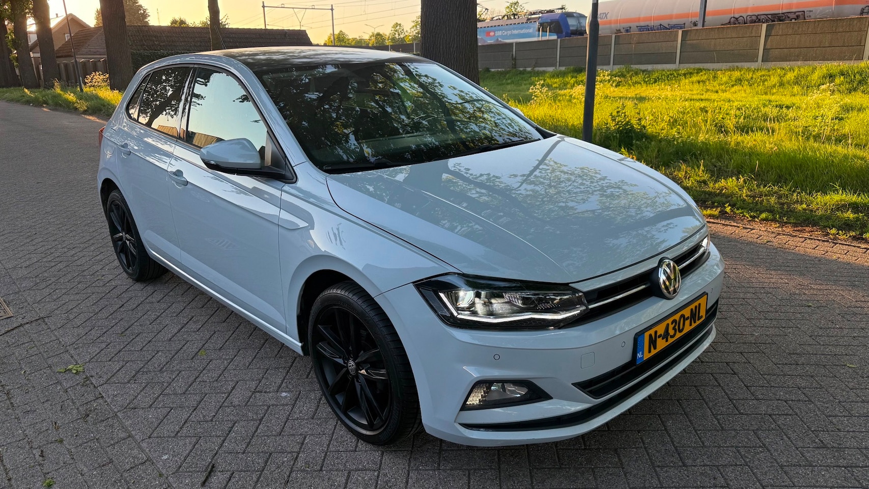 Volkswagen Polo - 1.0 TSI Comfortline 2018 DSG NIEUWE APK - AutoWereld.nl