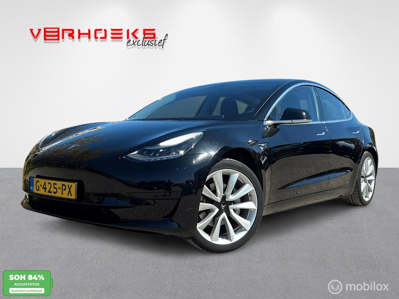 Tesla Model 3 - Standard RWD Plus + Trekhaak!! BTW!! - AutoWereld.nl