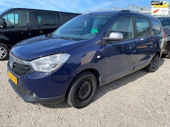 Dacia Lodgy - 1.2 TCe 10th Anniversary 7p. | 2015 | APK