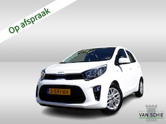 Kia Picanto - 1.0 DPi DynamicLine 5p 1e-Eig. & Dealer-Onderh. BOVAG-Garantie. NL-Auto