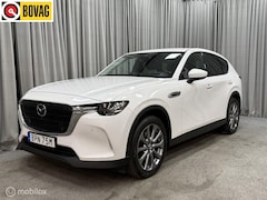 Mazda CX-60 - 2.5 e-SkyActiv PHEV Exclusive, Bose, leer, trek