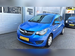 Opel Karl - 1.0 ecoFLEX Edition 2016-Airco-Cruise-Elek.Pakket