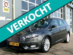 Ford Focus Wagon - 1.0 Titanium X Edition 125pk