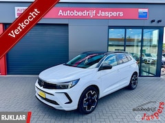 Opel Grandland - 1.2 Turbo Hybrid Ultimate