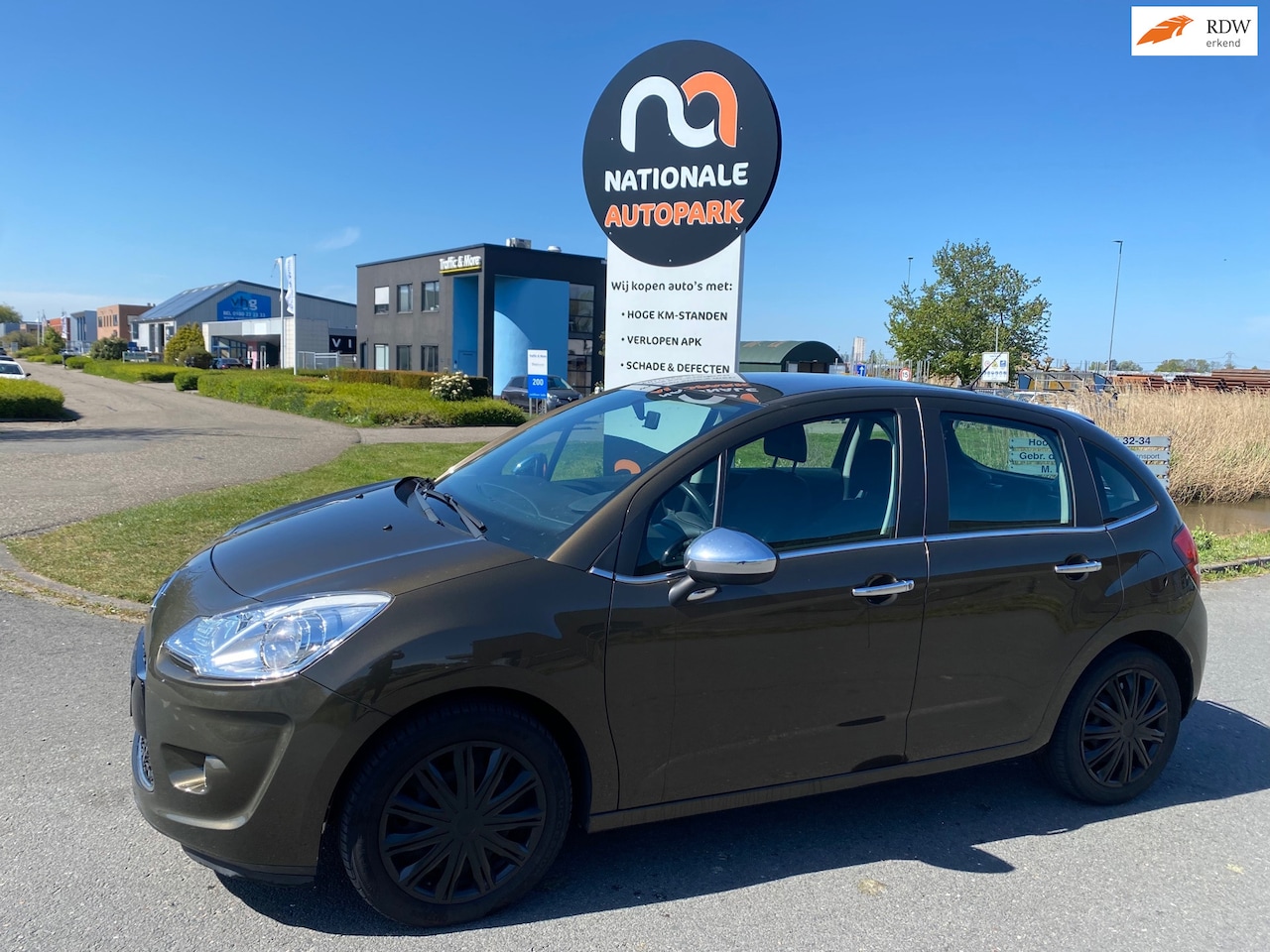 Citroën C3 - 2012 * 1.6 e-HDi Collection * CLIMA * APK * EURO 5 - AutoWereld.nl