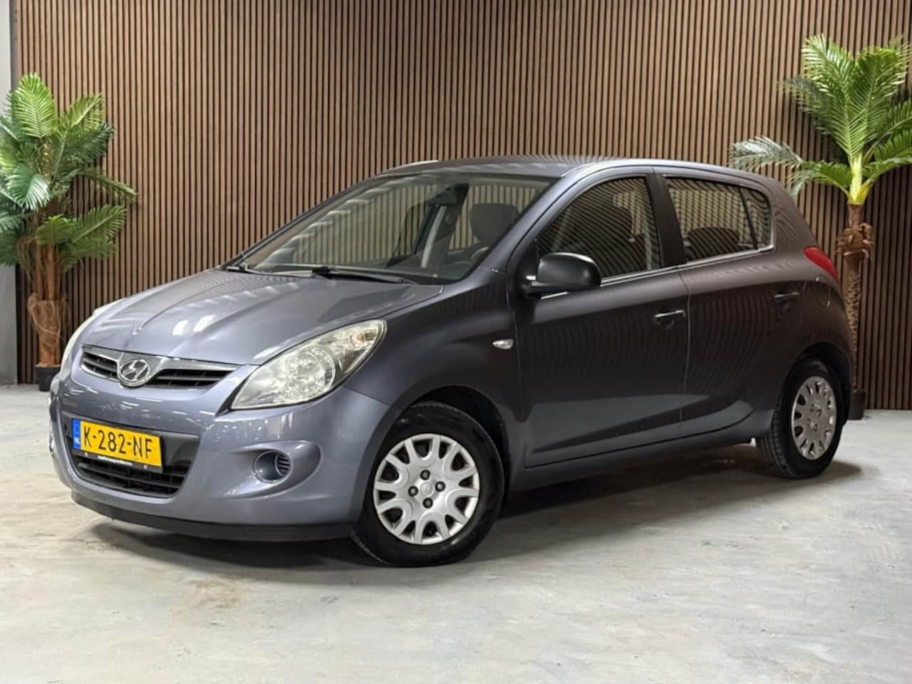 Hyundai i20 - 1.2i Dynamic Nieuwe Distributie Ketting - AutoWereld.nl