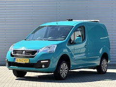 Peugeot Partner - 120 1.6 BlueHDi 100 Dangel 4x4
