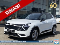 Kia Sportage - 1.6 T-GDi 210pk Hybrid AT6 GT-Line