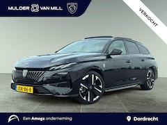 Peugeot 308 SW - GT 1.6 HYbrid PHEV 195pk | FOCAL® HIFI | ALCANTARA/LEDER | SCHUIF/KANTELDAK | TREKHAAK | N