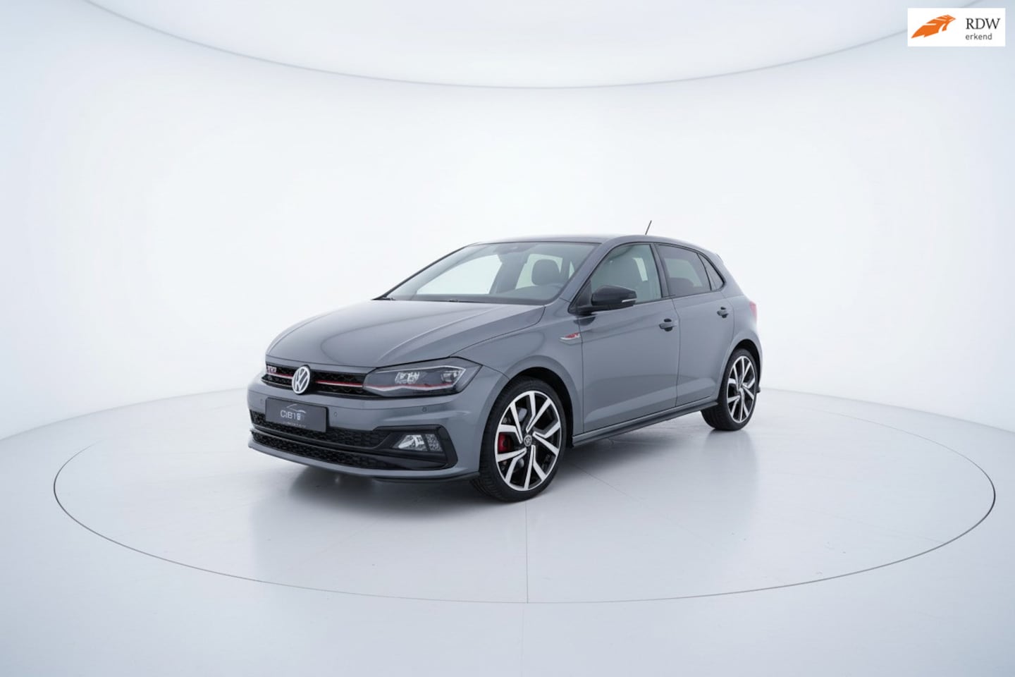 Volkswagen Polo - 2.0 TSI GTI PANO VIRTUAL BEATS ACC 200PK - AutoWereld.nl