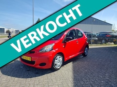 Toyota Aygo - 1.0-12V Access