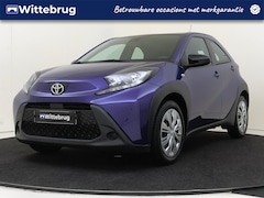 Toyota Aygo X - 1.0 VVT-i MT Play