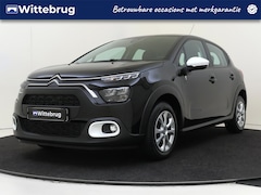 Citroën C3 - 1.2 PureTech You Parkeersensoren achter