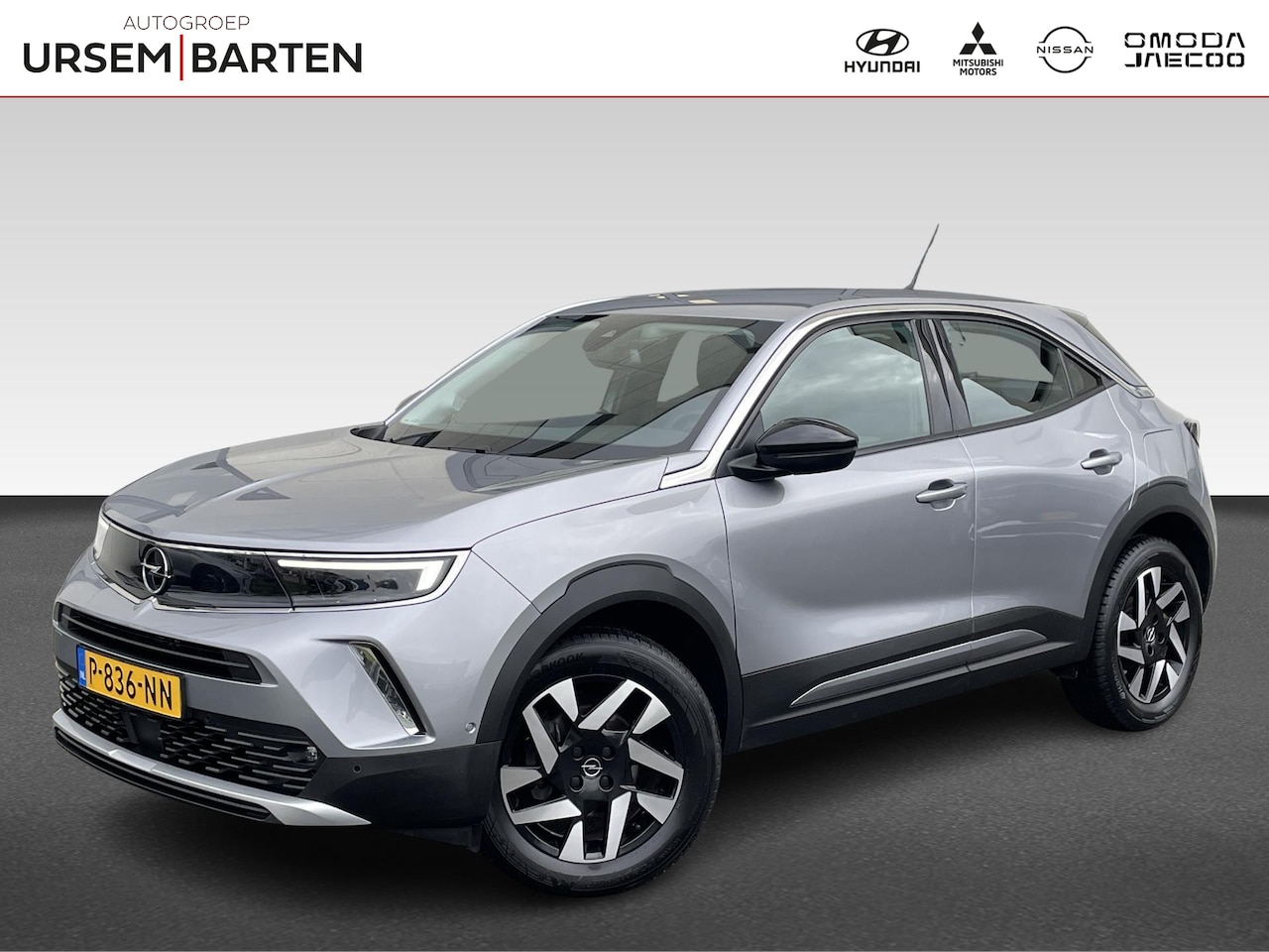 Opel Mokka - 1.2 Turbo Elegance | Wordt verwacht - AutoWereld.nl