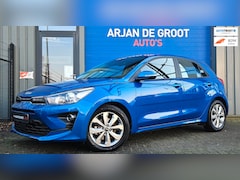 Kia Rio - 1.0 T-GDi 100PK Navi Cruise Camera Carplay Clima PDC