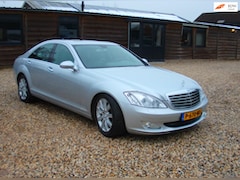 Mercedes-Benz S-klasse - 320 CDI lees advertentietekst