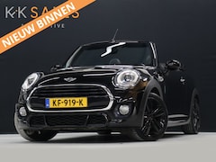 MINI Cabrio - 1.5 Cooper JCW Chili Serious Business Cabrio [STOELVERWARMING, GROOT SCHERM, HARMAN/KARDON