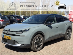 Citroën Ë-C4 - Max 156pk Extended range 54 kWh