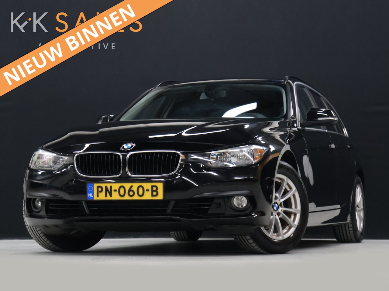 BMW 3-serie Touring - 318i Corporate Lease [PDC ACHTER, CRUISE, BLUETOOTH, ELEKTRISCHE ACHTERKLEP, NAVIGATIE, CL - AutoWereld.nl